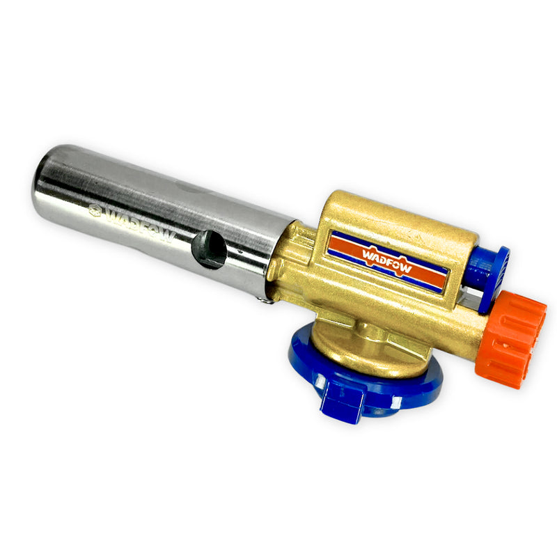Đầu khò bình ga Wadfow WFG3603, vật liệu hợp kim nhôm, chịu được nhiệt độ 1300 độ C