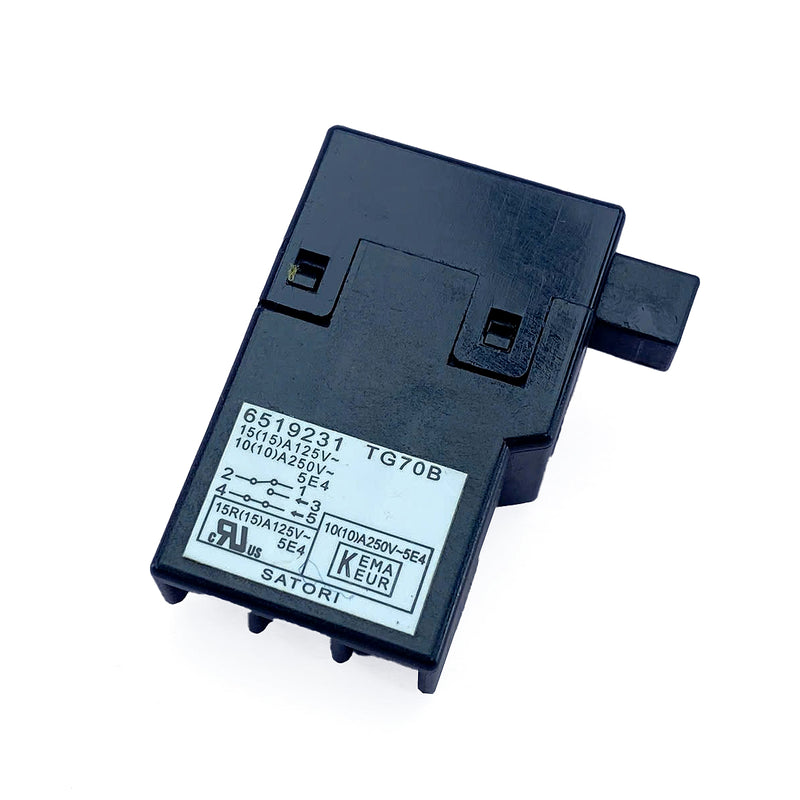 Phụ tùng Makita - Công tắc LS1030N - Mã số 651923-1 (Switch TG70B)