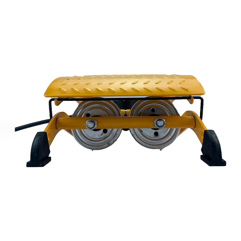 Bơm hơi kiểu đạp chân 2 ống Piston TOLSEN 65510