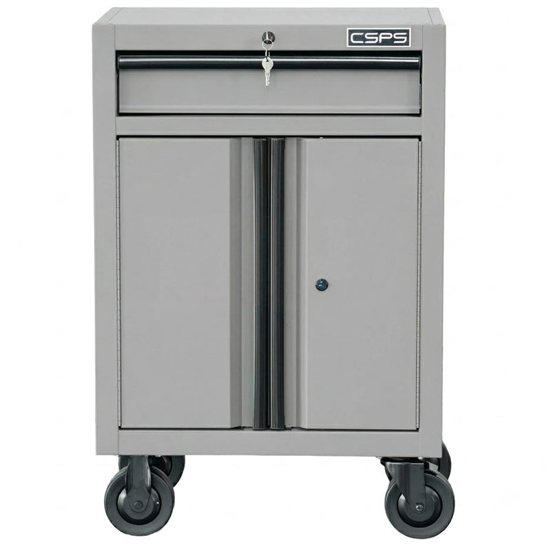 Tủ dụng cụ 1 ngăn kéo CSPS bề ngang 61cm, tải trọng tối đa 450kg