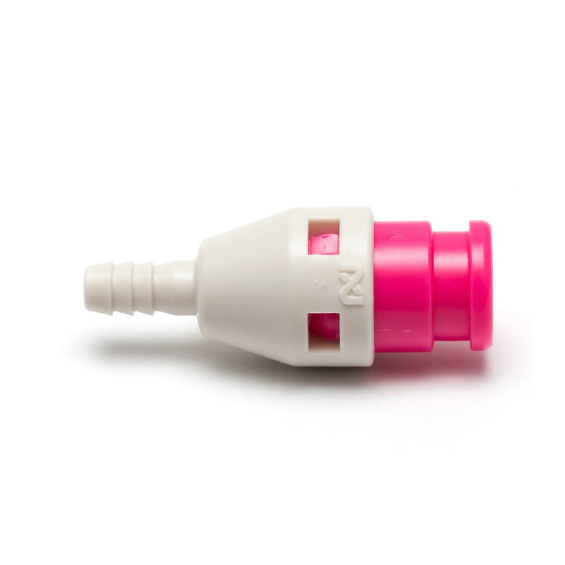 Đầu nối nhanh Cube Cupla PH-Type (Plug) chất liệu nhựa Polyoxymethylene, kiểu đuôi gai nối ống mềm