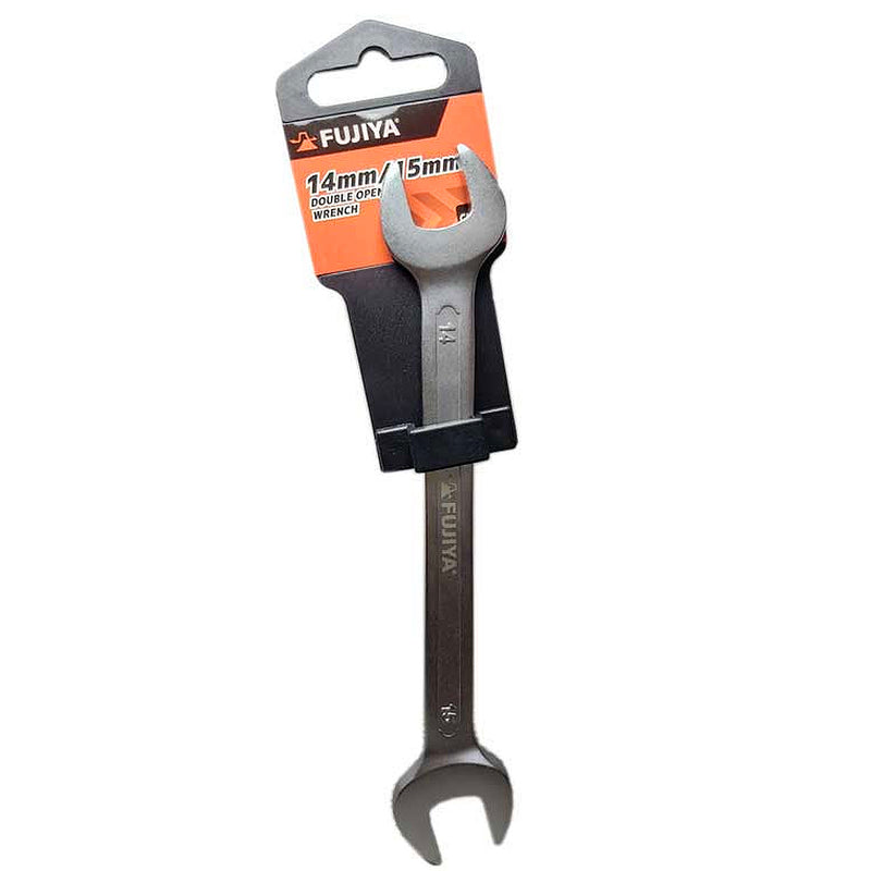 Cờ lê hài đầu miệng Fujiya kích thước từ 6mm - 17mm