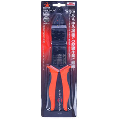 Fujiya FA104: Bấm đầu cose đồng bọc nhựa + đầu cose đồng trần  (for Insulated & none Insulated terminal)