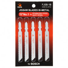 Fujiya FJSB-1B: Cắt Inox / Kim loại mỏng