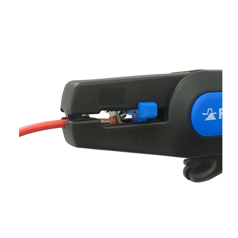 Kìm tuốt dây điện tự động Fujiya PP505-170 kích thước 170mm, khả năng tuốt dây từ 0.2mm² ~ 6.0mm² (10 AWG ~ 24 AWG)