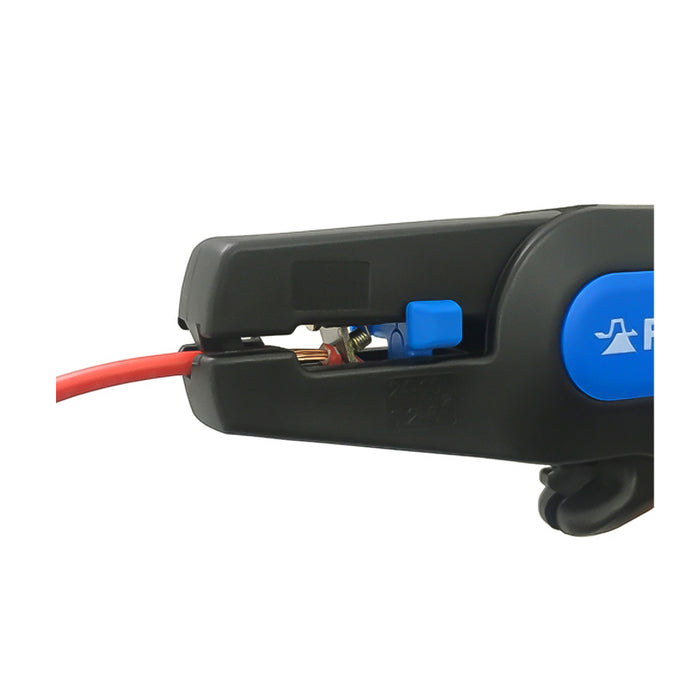 Kìm tuốt dây điện tự động Fujiya PP505-170 kích thước 170mm, khả năng tuốt dây từ 0.2mm² ~ 6.0mm² (10 AWG ~ 24 AWG)