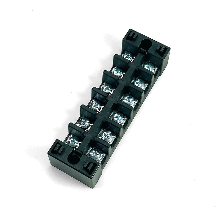 Cầu đấu dây Domino khối Hanyoung Nux dòng cao cấp, tiêu chuẩn RoHS