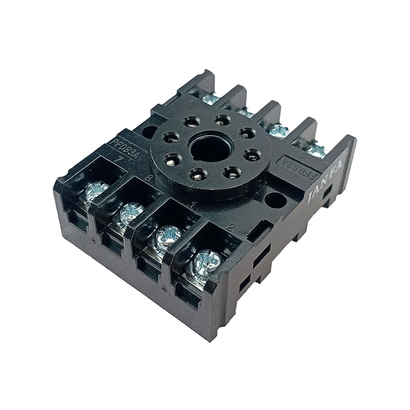 Chân đế Relay Janfa, 8 - 11 chân tròn