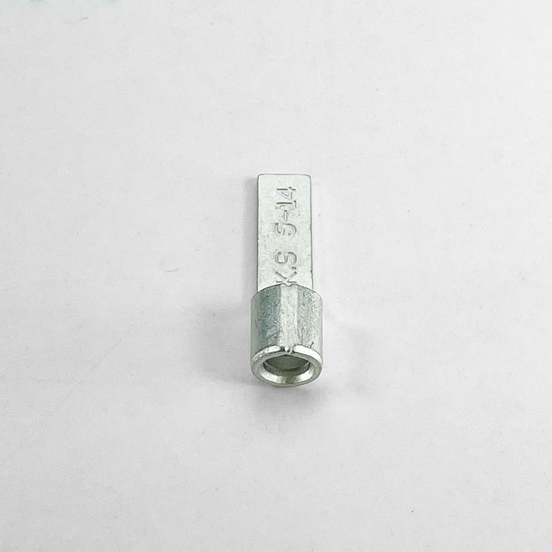 Đầu cos đồng dẹt trần KST DBNB Series, kích cỡ dây từ 0.2mm² - 6.0mm² (26 A.W.G - 10 A.W.G)