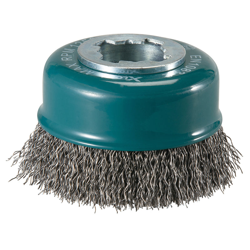 Chén cước sợi thép Makita D-73396 đường kính 75mm, công nghệ X-LOCK