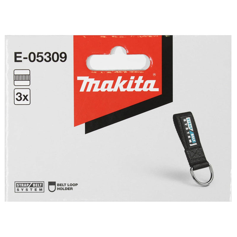 Hộp 3 móc treo Makita E-05309