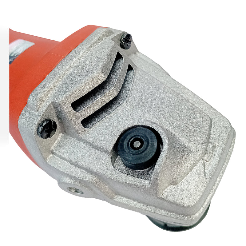 Máy mài góc Makita Maktec MT966 đường kính lưỡi 125mm, công suất 720W, công tắc trượt