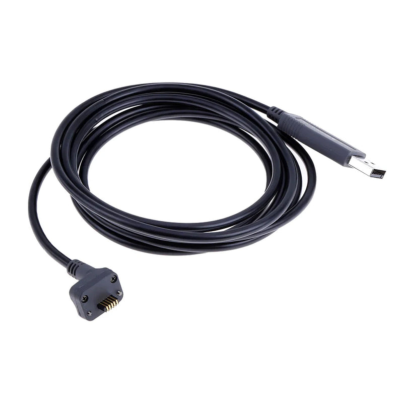 Phụ kiện cáp USB-ITN Mitutoyo 06AFM380A truyền dữ liệu trực tiếp, dài 2m, đầu Type A, IP67
