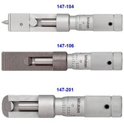 Panme Mitutoyo Series 147 | Đo viền lon thực phẩm, nước giải khát, hóa chất | Chính hãng