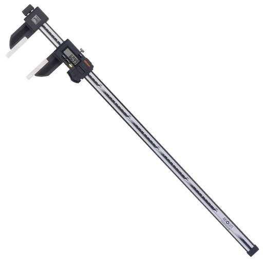 Thước kẹp điện tử Mitutoyo Series 552 Absolute Coolant Carbon Fiber, chuyên cho dãi đo lớn, hàm kẹp tiêu chuẩn