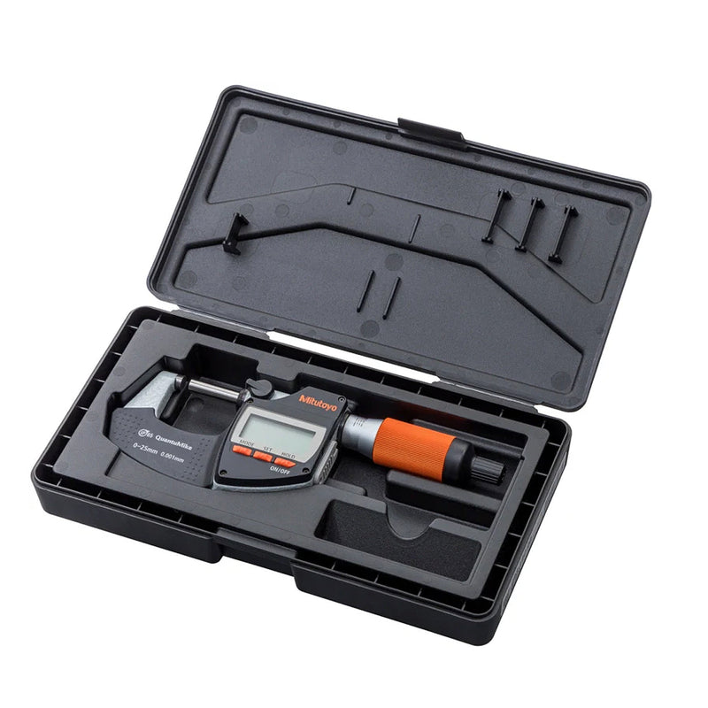 Panme điện tử đo ngoài Mitutoyo QuantuMike Series 293 - độ chính xác cao