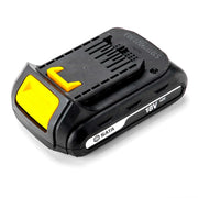 Pin SATA 18V 2.0Ah Lithium-ion cho dụng cụ cầm tay J Series