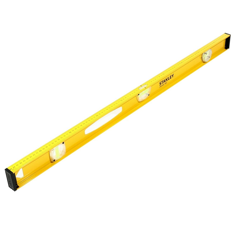 Thước thủy I-Beam 180° Stanley chiều dài từ 400mm - 1000mm