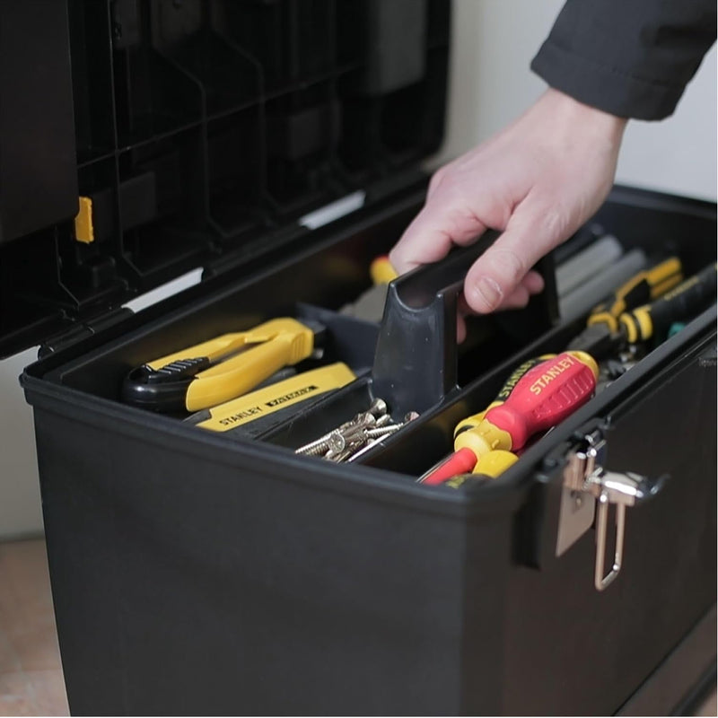 Hệ thùng dụng cụ đa năng 2 trong 1 Stanley 1-93-968