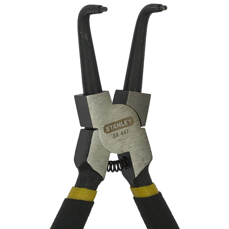 Kìm mở phe trong, mũi cong, có lò xo trợ lực Stanley chiều dài từ 127mm - 229mm
