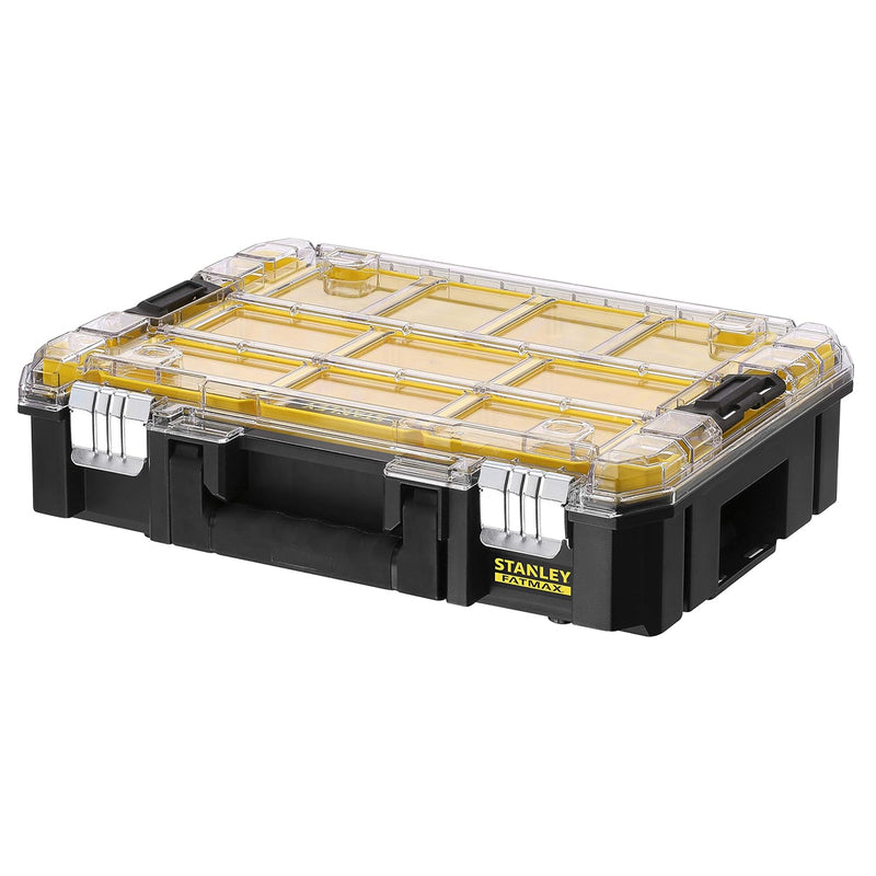 Hộp đựng linh kiện 10 ngăn FATMAX PRO-STACK™ Stanley FMST82967-1