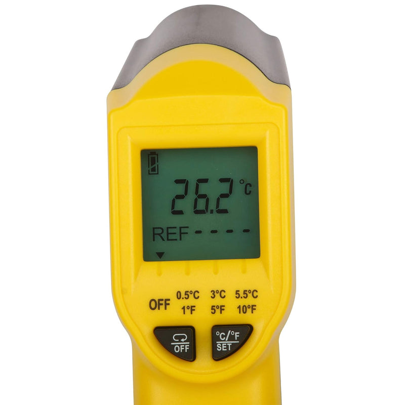 Máy đo nhiệt độ tia hồng ngoại Stanley STHT0-77365 dải đo từ -38°C - 520°C