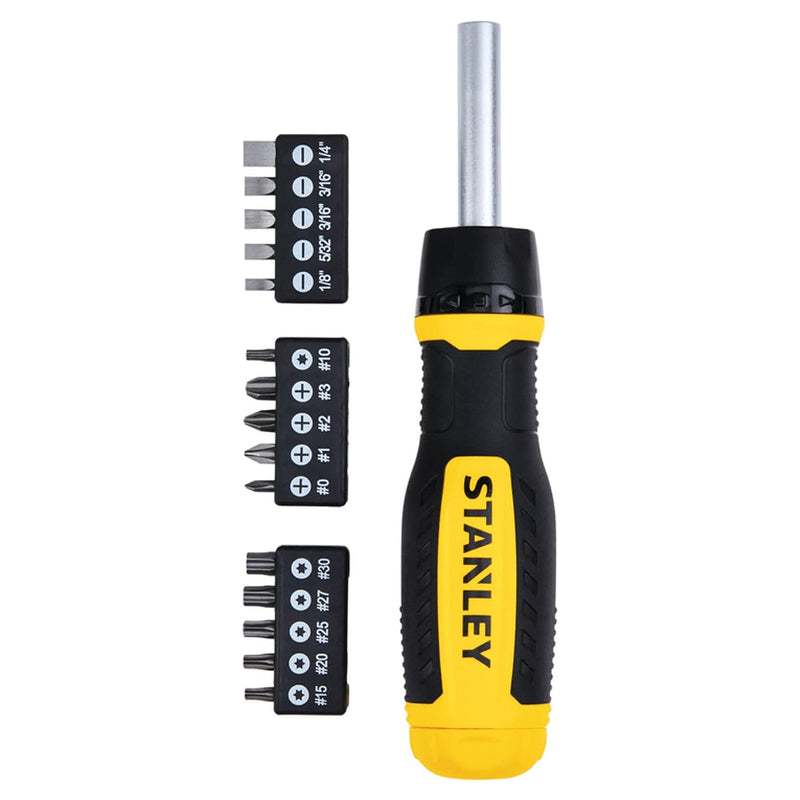 Tua vít tự động đa năng, 16 chi tiết Stanley STHT61029-8