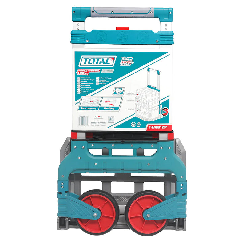 Xe kéo gấp gọn Total THWB61201