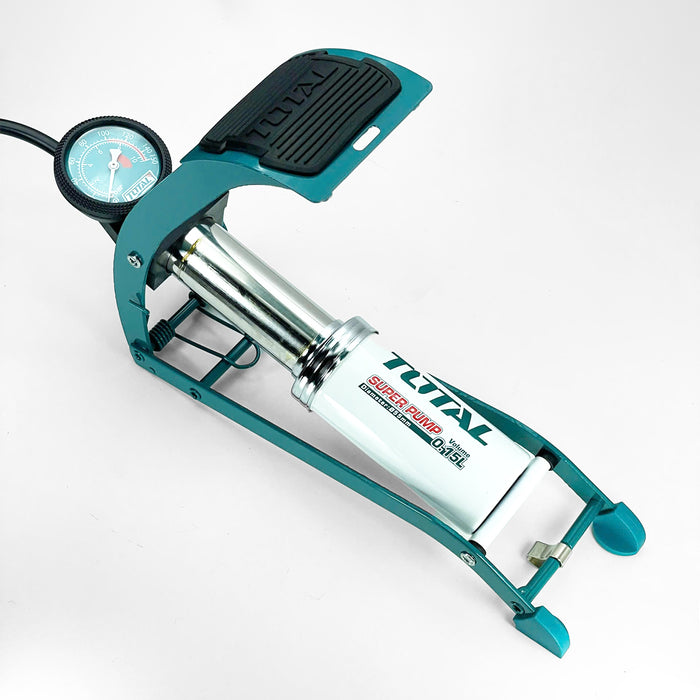 Bơm hơi đạp chân TOTAL TMPP5511