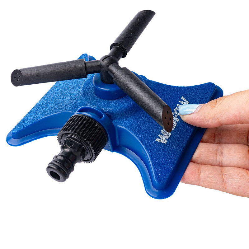 Vòi phun tưới cây 3 trục xoay 360° Wadfow WSN1E23