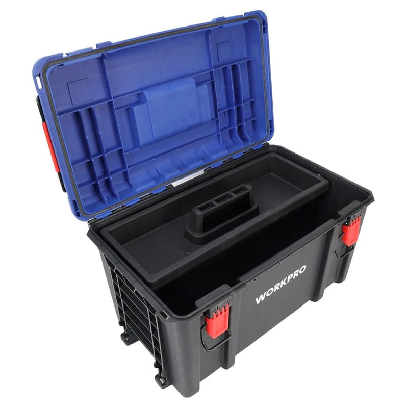 Thùng đựng dụng cụ, cỡ số 2 Workpro WP283031