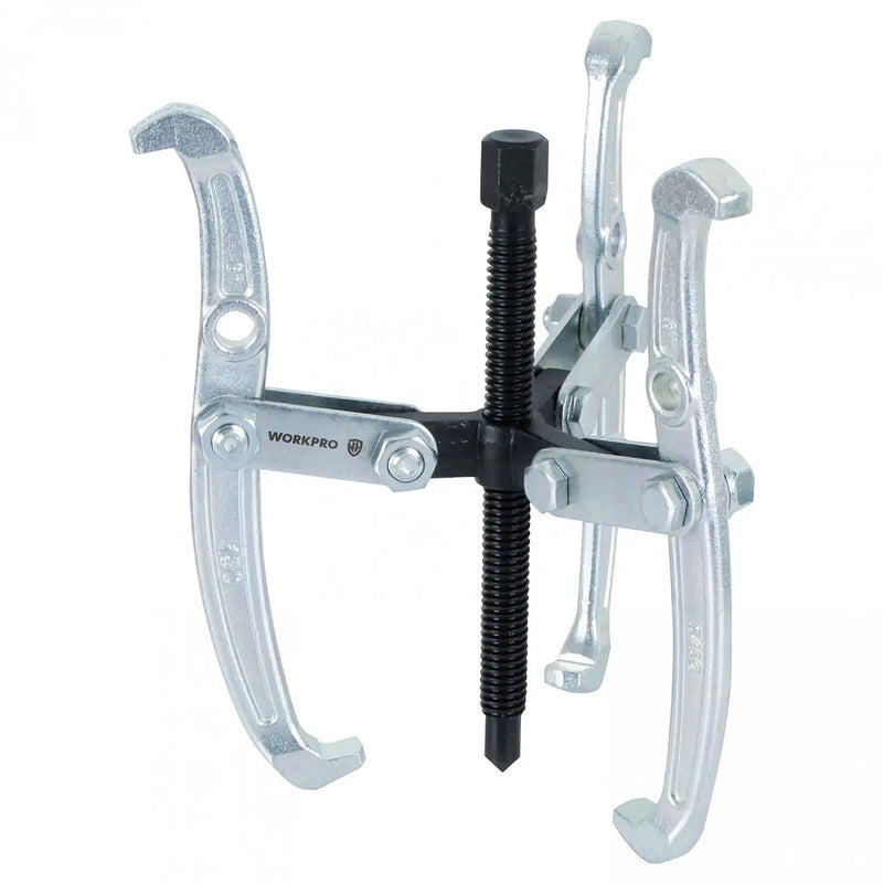 Cảo 3 chấu Workpro kích thước từ 75mm - 150mm