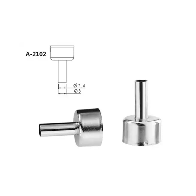 Phụ kiện đầu ống khò nhiệt Atten mã số A-2102