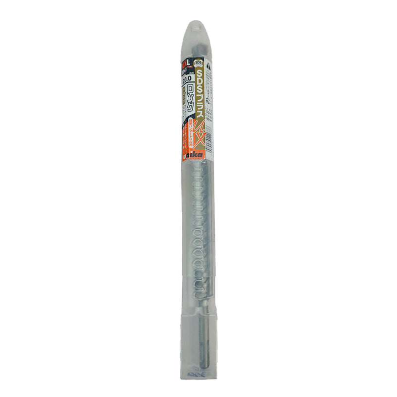Mũi khoan bê tông 4 cạnh đuôi SDS, UNIKA UX,  Thân dài 350mm, từ 10.0mm - 26mm