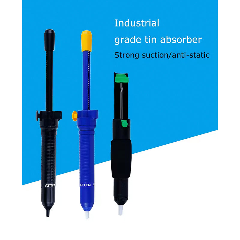 Bút nhựa hút chì hàn Atten mã số AT-E330A, chống tĩnh điện ESD