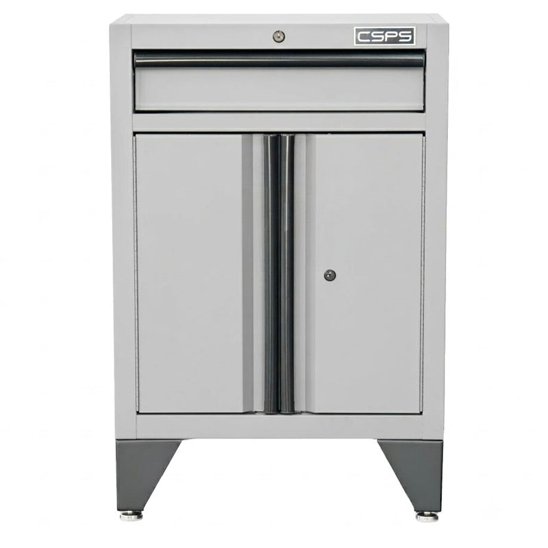 Tủ dụng cụ 1 ngăn kéo CSPS bề ngang 61cm, tải trọng tối đa 450kg