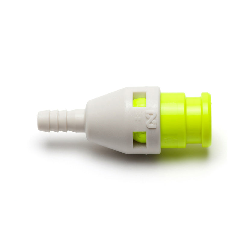 Đầu nối nhanh Cube Cupla PH-Type (Plug) chất liệu nhựa Polyoxymethylene, kiểu đuôi gai nối ống mềm