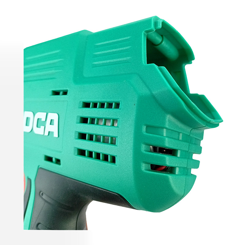 Máy rút đinh ri vê (rivet) Pin 12V DCA ADPM50Z (chỉ có thân máy, không gồm Pin và Sạc)