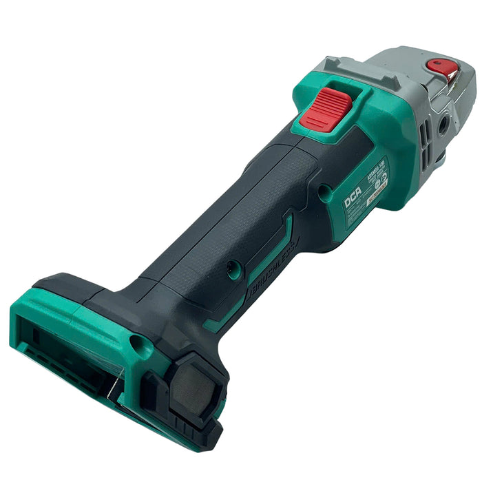 Máy Mài Góc 100mm Dùng Pin 20V (Động cơ không Chổi Than) DCA ADSM03-100