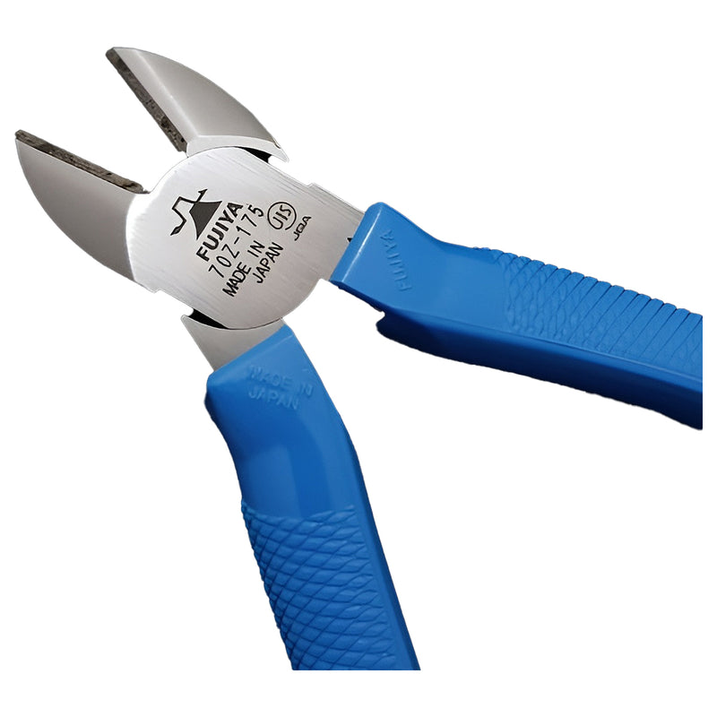 Kìm cắt, cách điện 1000V, lưỡi cong Fujiya 70Z-175 kích thước 175mm