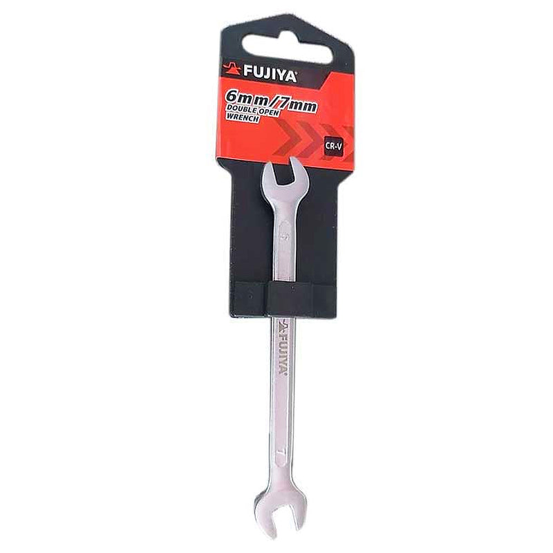 Cờ lê hài đầu miệng Fujiya kích thước từ 6mm - 17mm