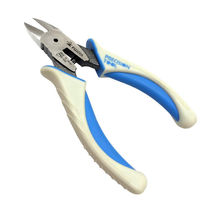 Kìm cắt cạnh Fujiya PP60-125/150 Series có lò xo trợ lực, kích thước từ 125mm ~ 150mm. Tiêu chuẩn RoHS