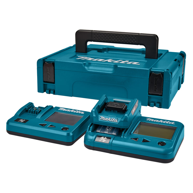 Bộ thiết bị kiểm tra Pin Makita 191S58-5