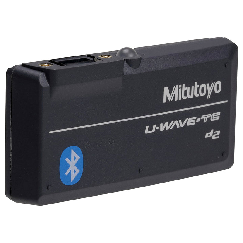 Phụ kiện đầu phát dữ liệu Bluetooth Mitutoyo 264-624, kết nối U-WAVE-TCB, IP67
