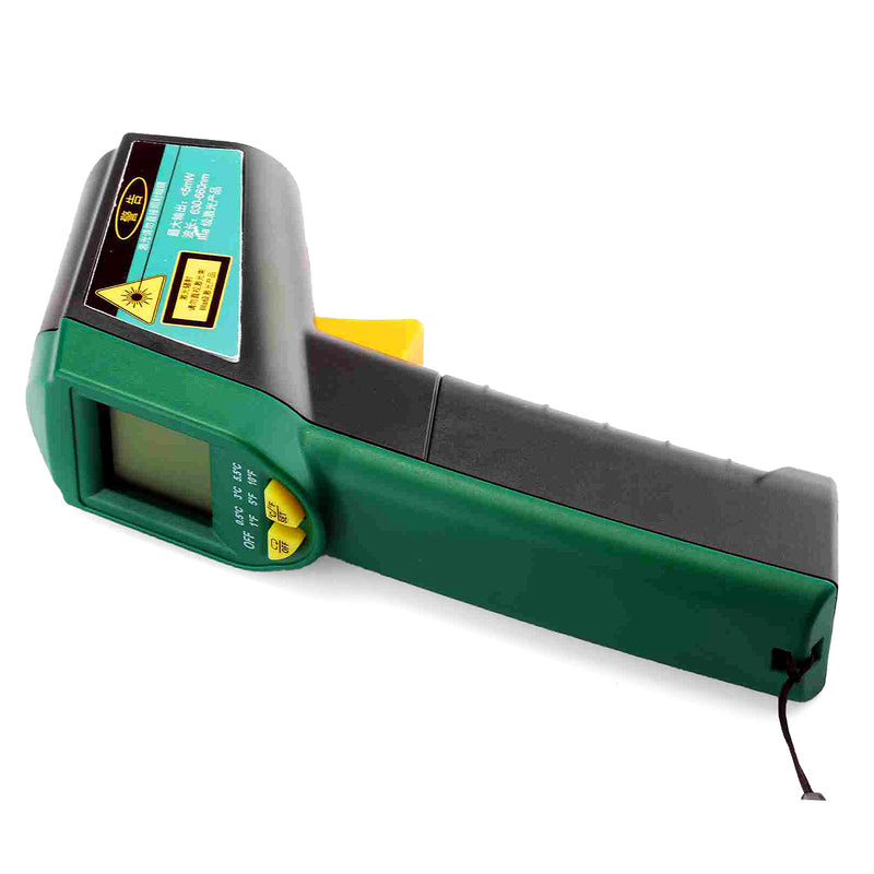 Máy đo nhiệt độ tia hồng ngoại SATA 03031 khoảng -38°C - 520°C