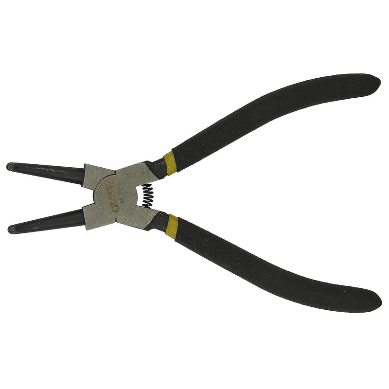 Kìm mở phe trong, mũi cong, có lò xo trợ lực Stanley chiều dài từ 127mm - 229mm