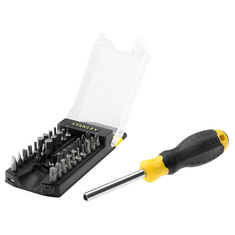 Bộ tua vít đa năng 35 chi tiết Stanley STHT0-70885