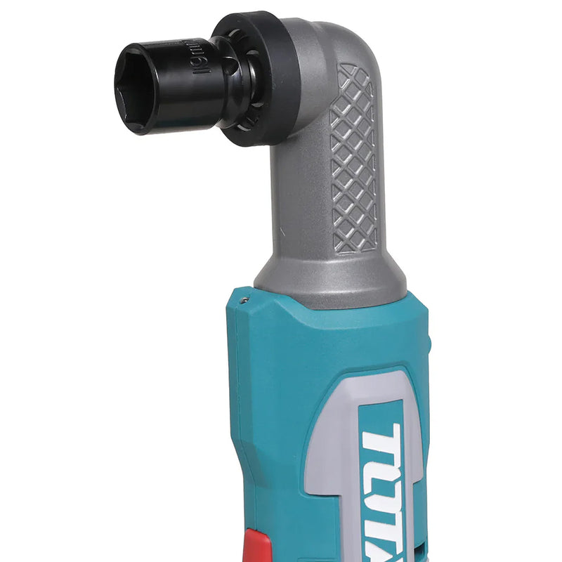 Máy siết bu lông góc Total TAIWLI208 dùng Pin 20V, cốt 3/8 inch