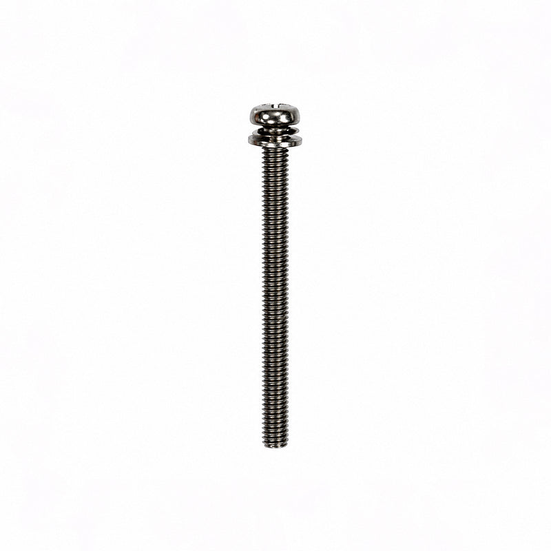 Phụ tùng Makita - Bu lông M3x35 | Mã số: 911063-0 (Pan Head Srew M3x35)