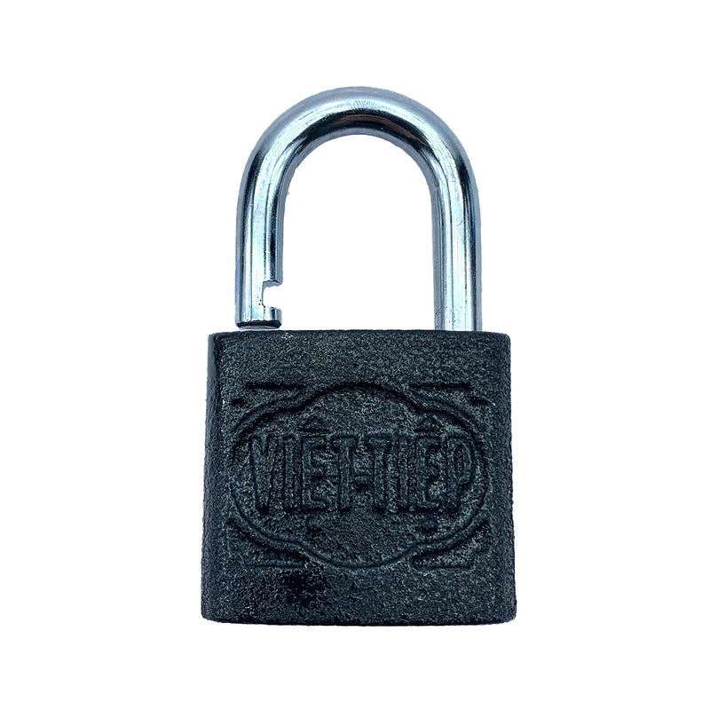 Ổ khóa treo bằng gang Việt Tiệp 1466 (có 3 chìa Khóa dẹp)